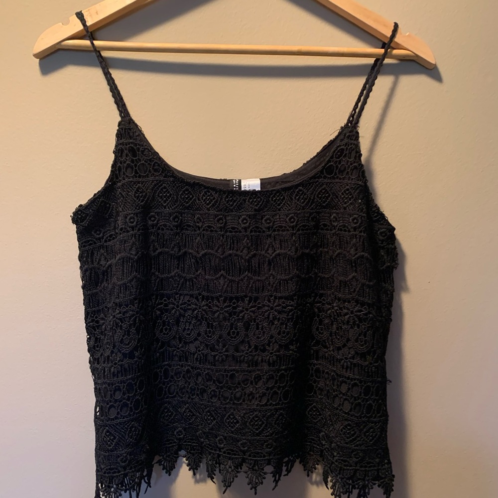 Black top